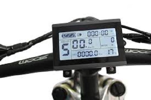 24-48V KT LCD3 Display Meter/Control Panel Ebike, Electric Bicycle