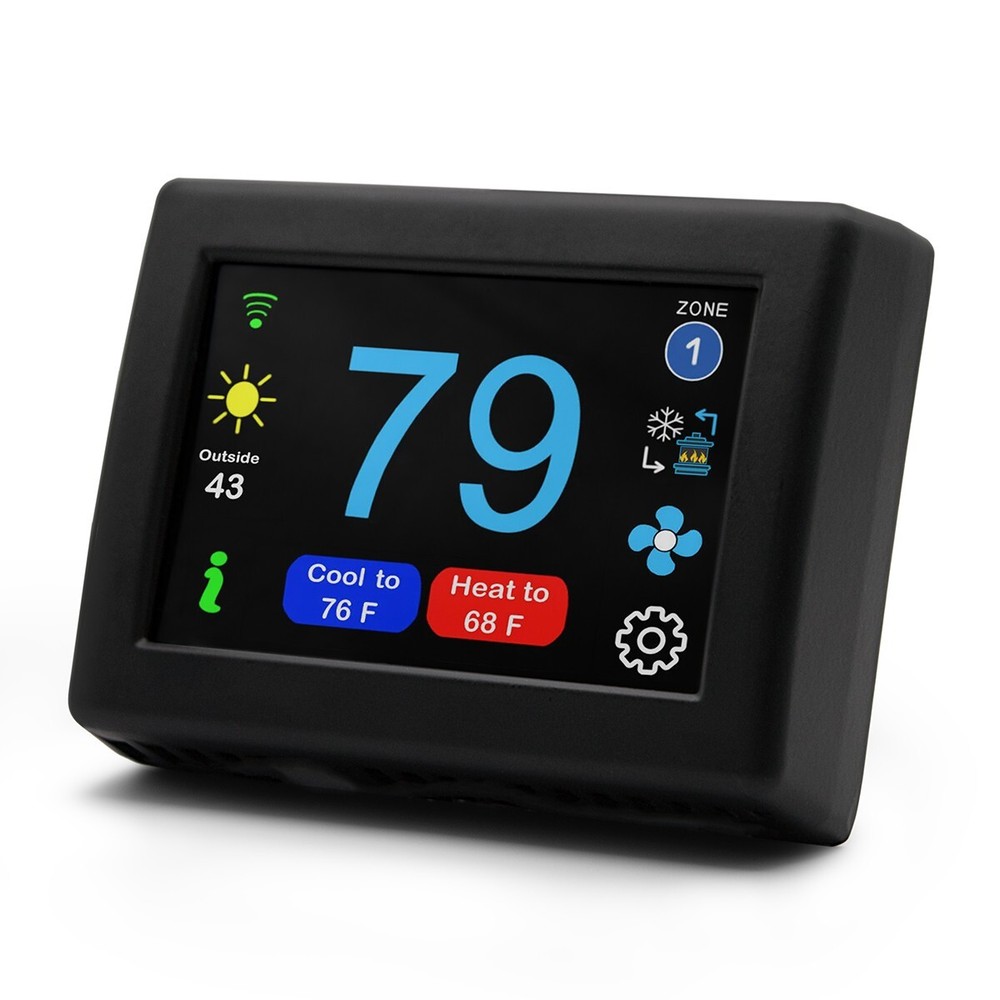 Micro-Air EasyTouch Digital Wifi or Bluetooth RV Thermostat