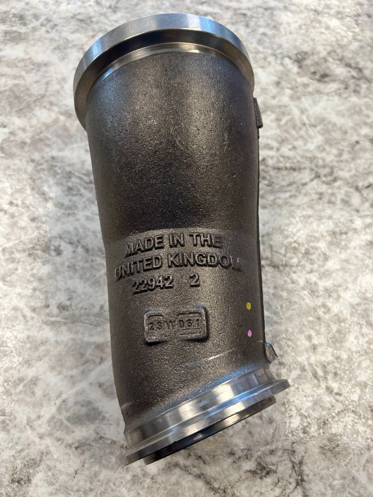 Exhaust Diffuser - Volvo (21401835)