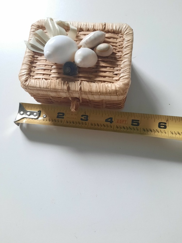CRYSTAL STORAGE BOX BAMBOO SINK