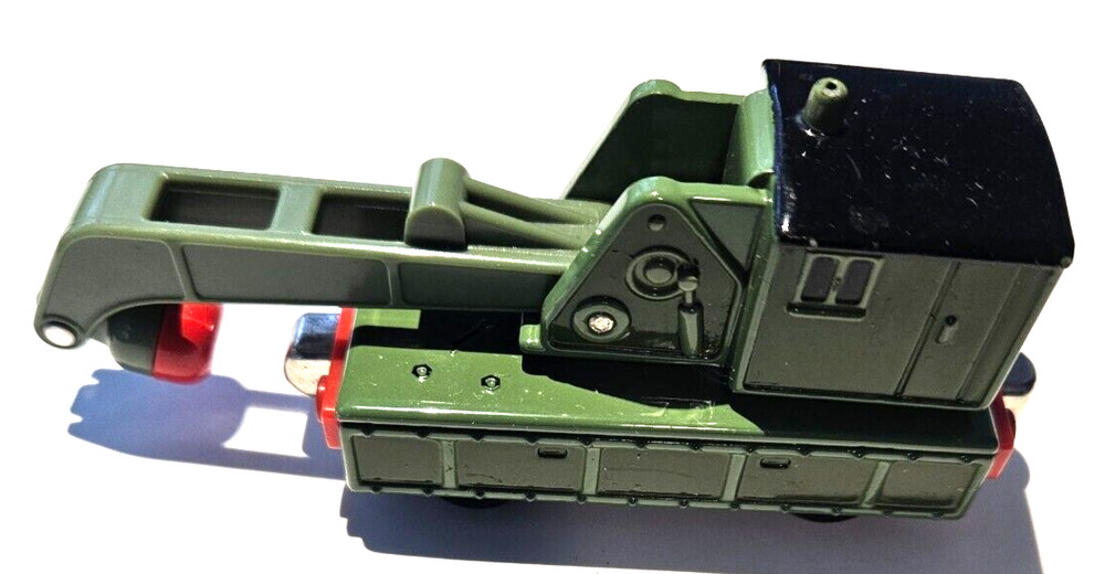 Breakdown Train 2003 Guilane loose diecast construction train Learning Curve