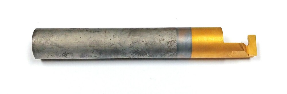 Specialized Carbide Tipped Grooving Tool .250" Width MF105260