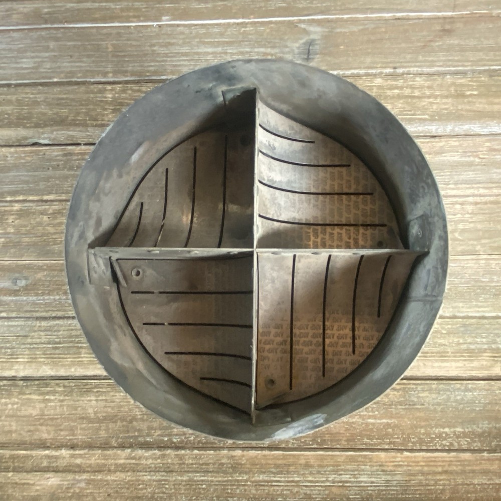 Ameri-therm T700 Thermally Actuated Automatic Vent Damper 7” Size