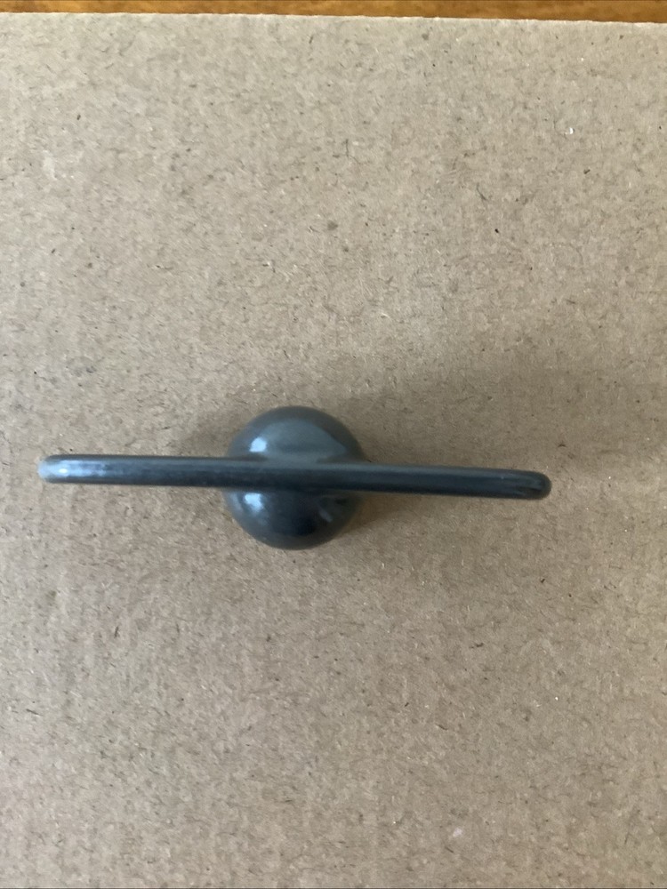 Anderson 3/8 T Handle Butterfly window replacement handle crank Chestnut