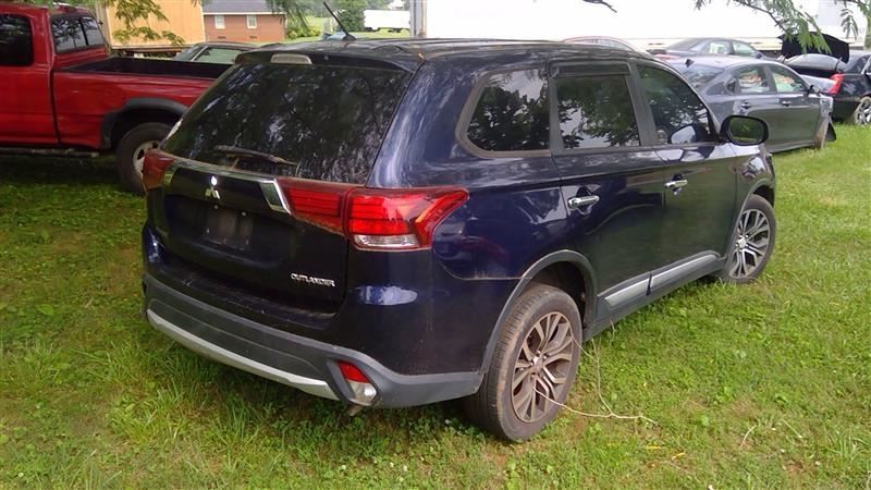 OUTLANDER 2016 Chassis ECM 201754