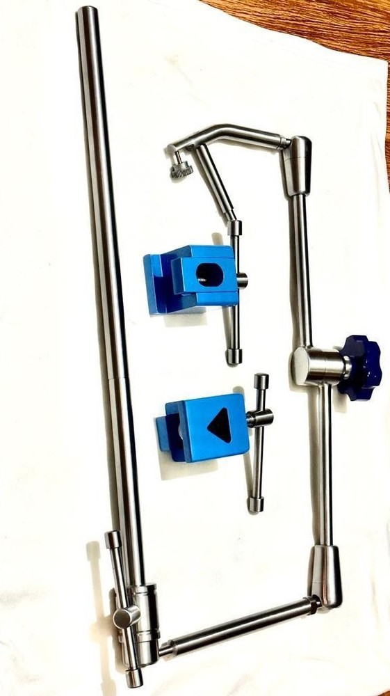 Martin Arm Retractor System Complete Set Surgical Retractors