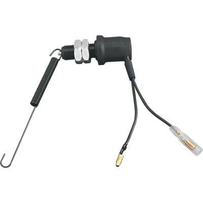 KS TECHNOLOGIES UNIVERSAL REAR BRAKE LIGHT SWITCH SPRING PULL MECHANICAL 12-0001