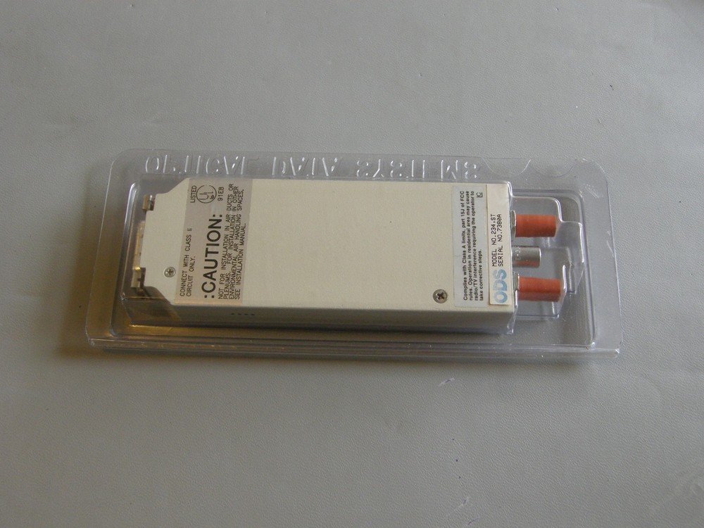 OPTICAL DATA SYSTEMS ODS-234 Optical Ethernet Transceiver Cable