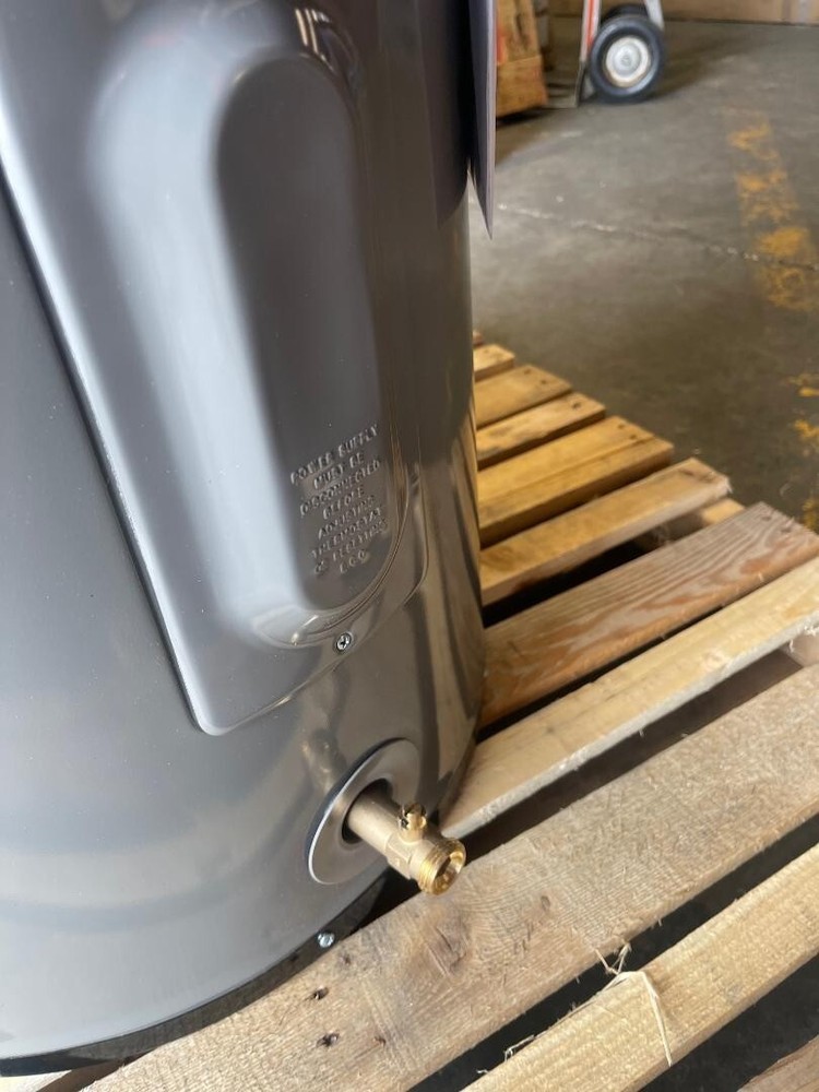 RHEEM RUUD Electric Water Heater 40 Gallons Model # ELD40-FTB 240 Volts NEW