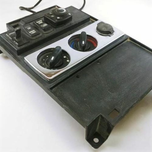 International Prostar Sleeper Control Panel