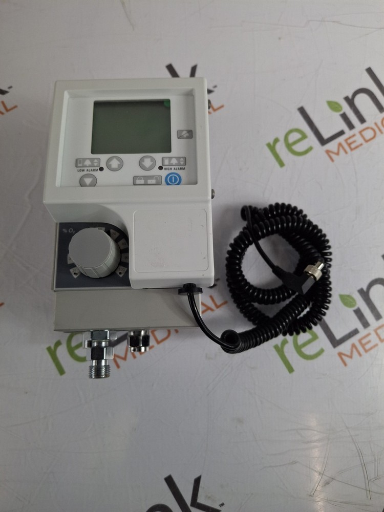 Maxtec, Inc. MAXBlend Low Flow Air/Oxygen Blender