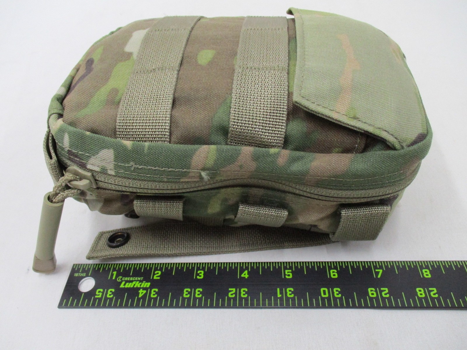 USED ARMY AIR FORCE OCP IFAK FIRST AID KIT JFAK (NO TOURNIQUETS) GAUZE EXP.2025