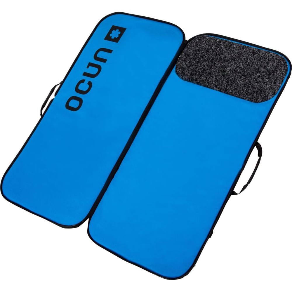 Ocun Sitcase Pad Light Blue, One Size