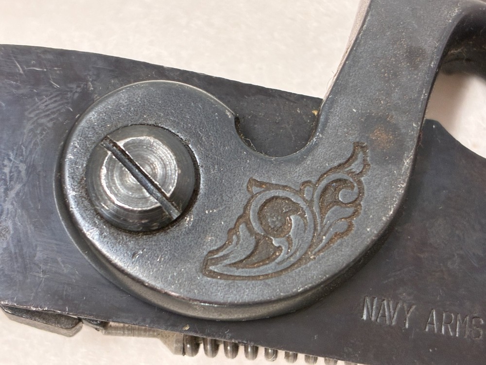 Navy Arms Musket Lock ~ Nice