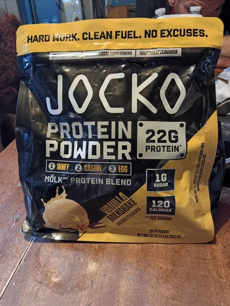 Jocko protein powder