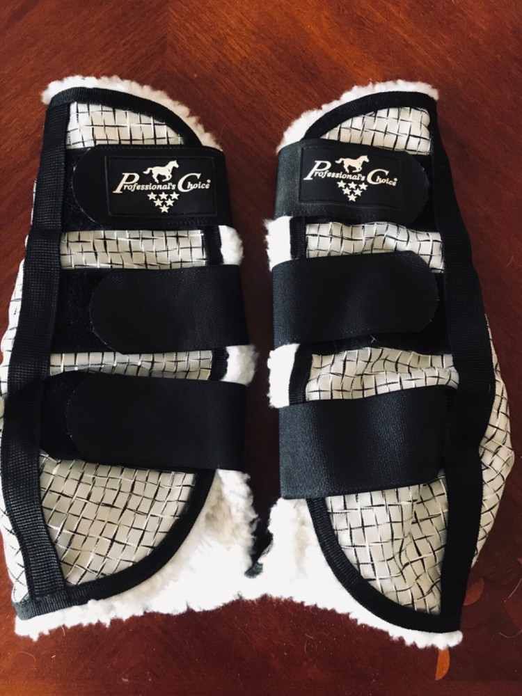 Professional Choice Fly Boots Medium
