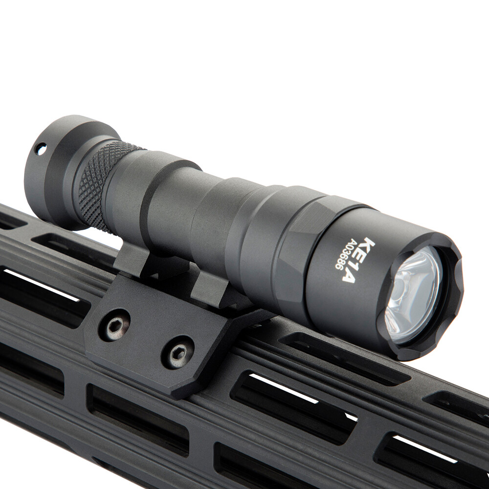 Low Profile Flashlight Mount fit for M600/M300 Series Flashlights