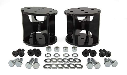 52445 Air Spring Spacers - 4" - Angled