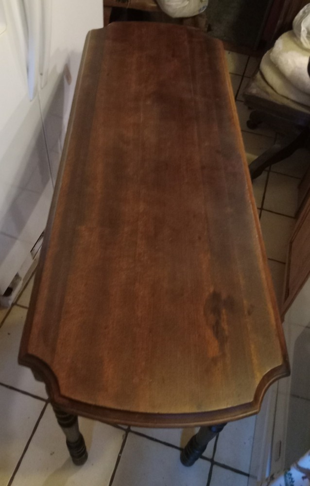 Birch Sofa Table / Entry Table (ENT67)