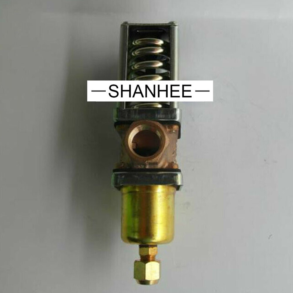 Fedex AWR-1504GLW Condensing Pressure Regulating Valve 1/2 Caliber