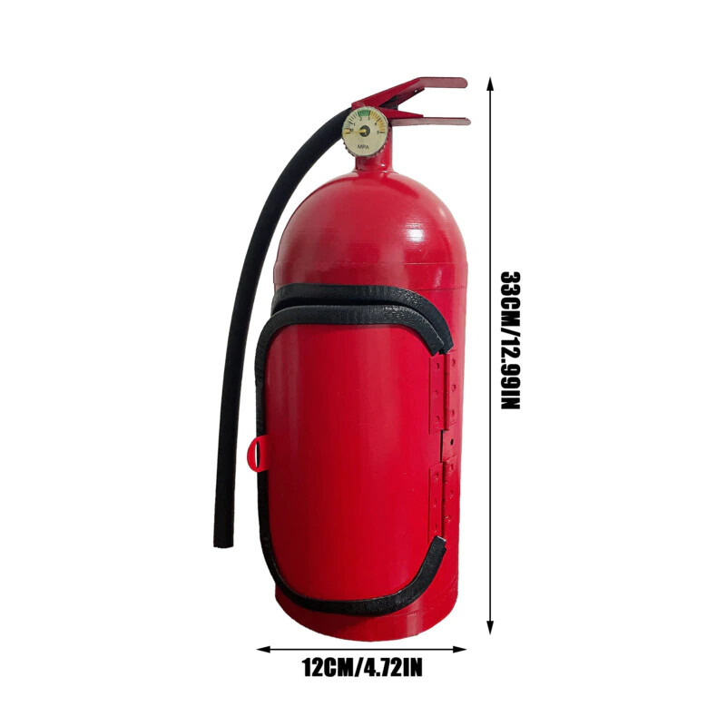 FIRE EXTINGUISHER MINI BAR