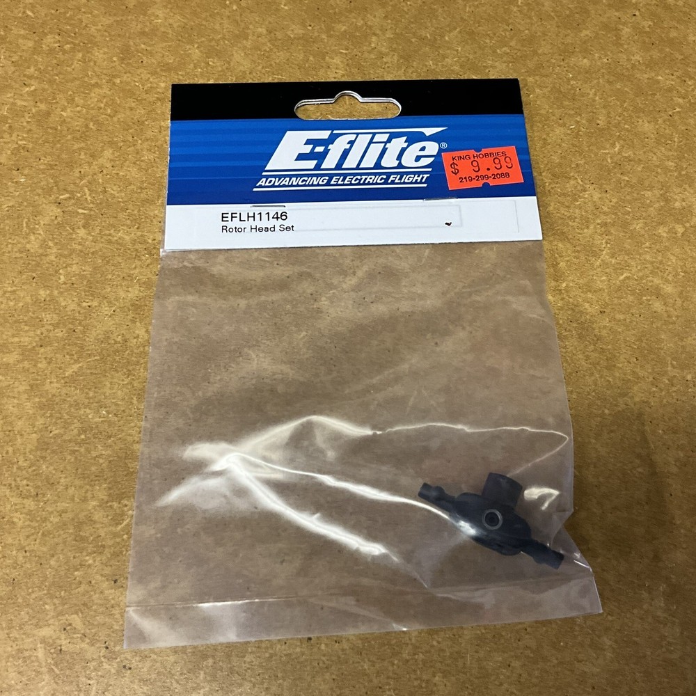 Blade E-flite  (EFLH1146) Rotor Head Set  NIB