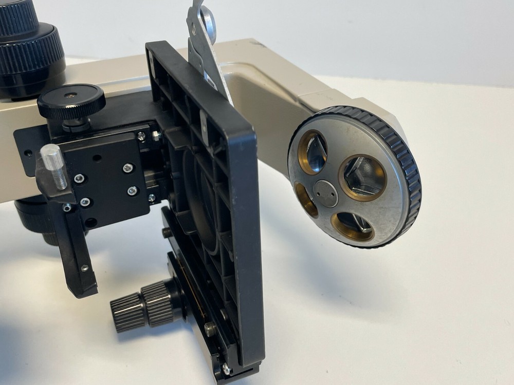 Nikon Alphaphot YS Microscope - Not Complete - For Parts/Repair