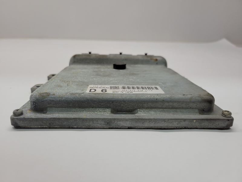 12 13 NISSAN MAXIMA Engine ECM Electronic Control Module Automatic CVT OEM