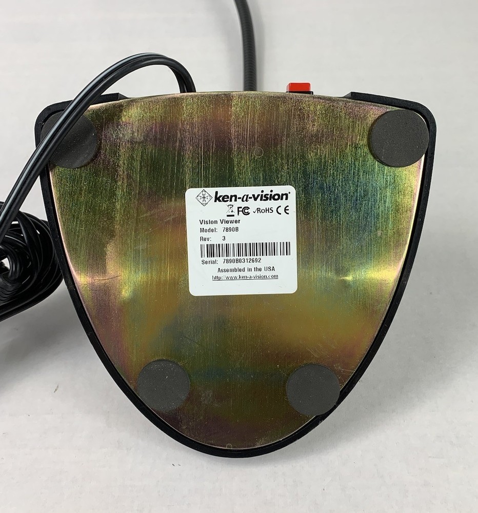 Ken-a-vision 7890B Vision Viewer