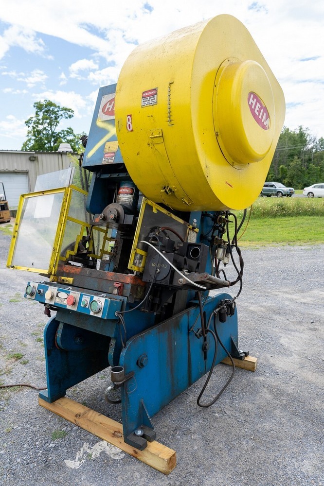 HEIM - Model 5 O.B.I. Press - 55 ton