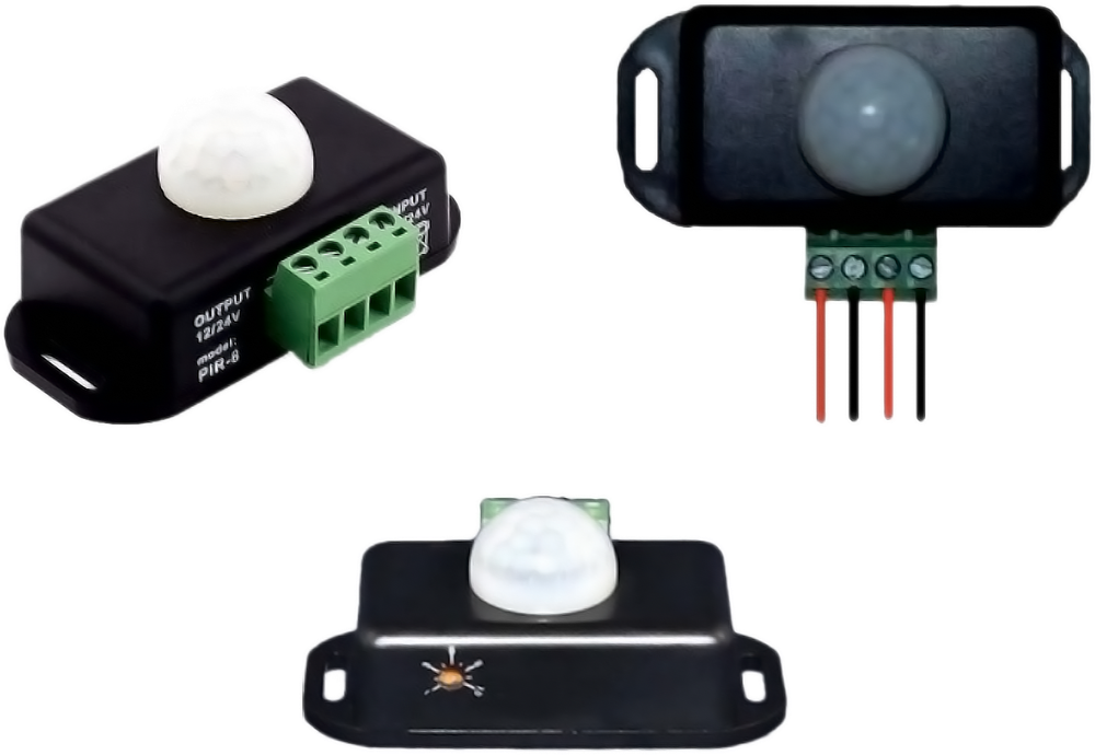 Gun Safe Light Professional Prewired Battery Powered Led /Motion Sensor /Switch