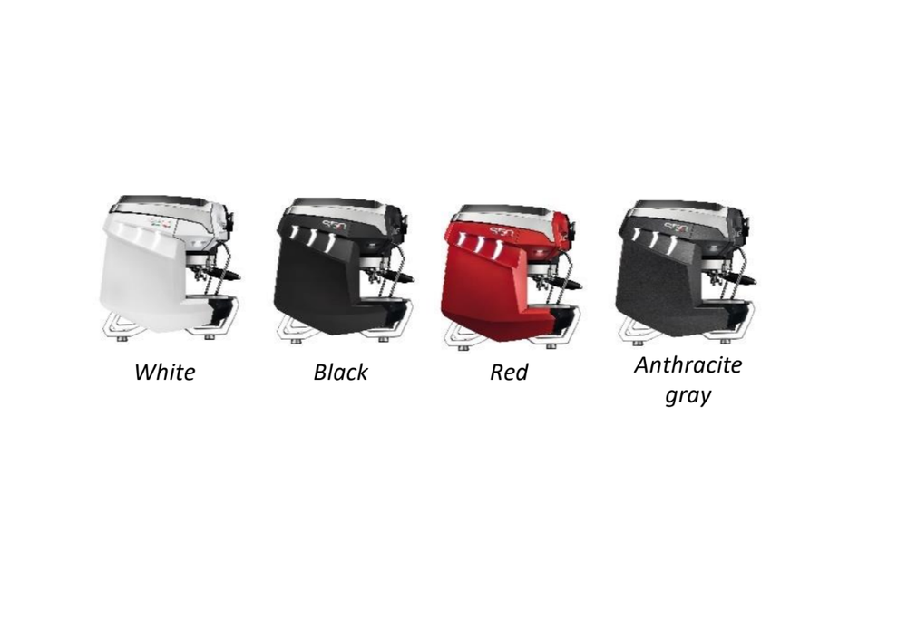La Spaziale S50 Selectron Two Group Electronic Expresso Machine