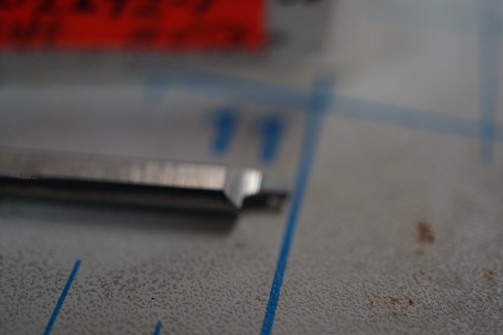 Internal Tool Carbide O-Ring .070" x .040" O-Ring Size