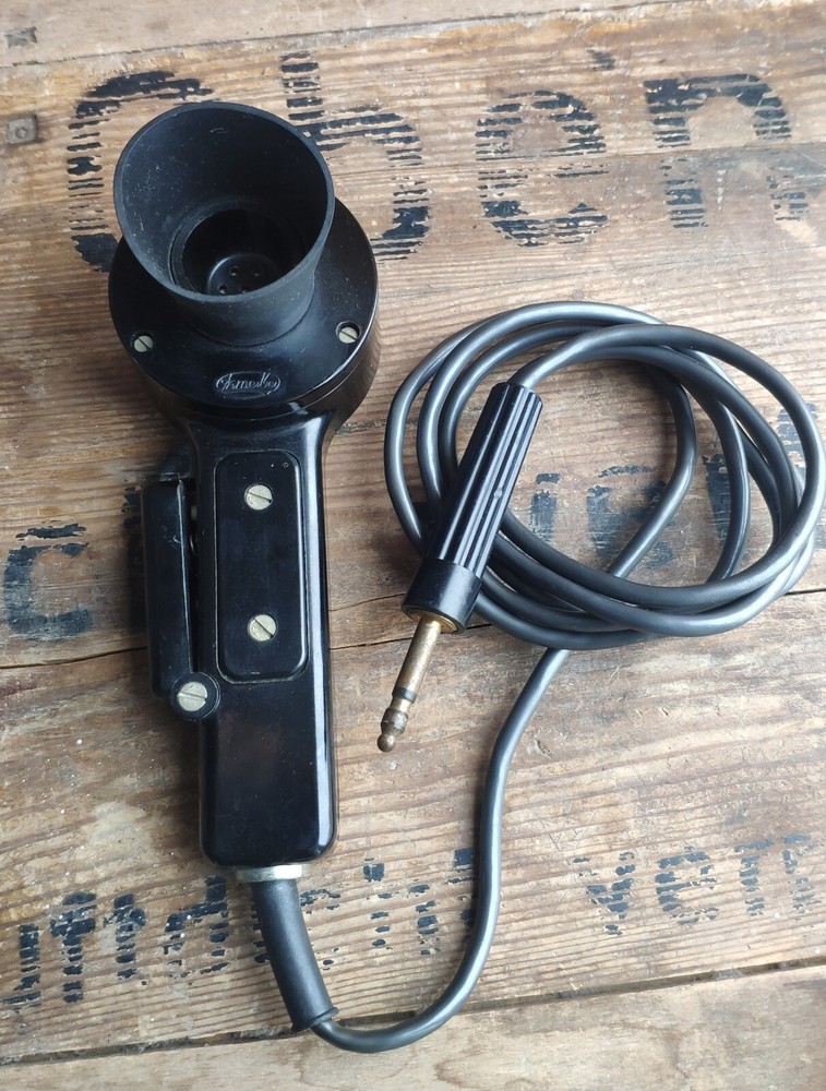Microphone MRU-60 Made in USSR