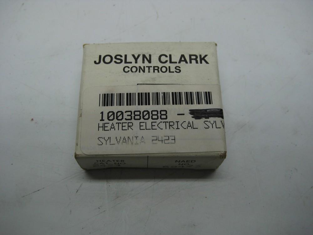 SYLVANIE 2423 HEATER NSMP
