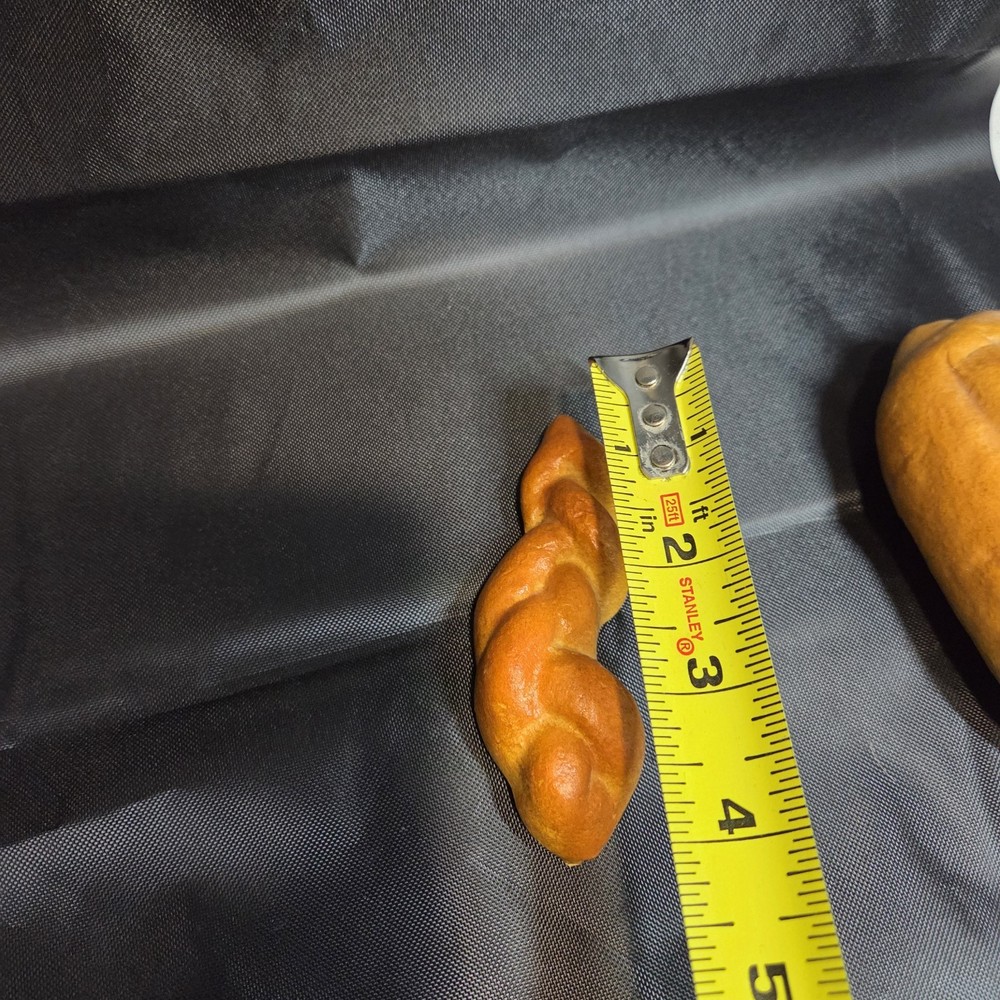 Decorative Bread Models
