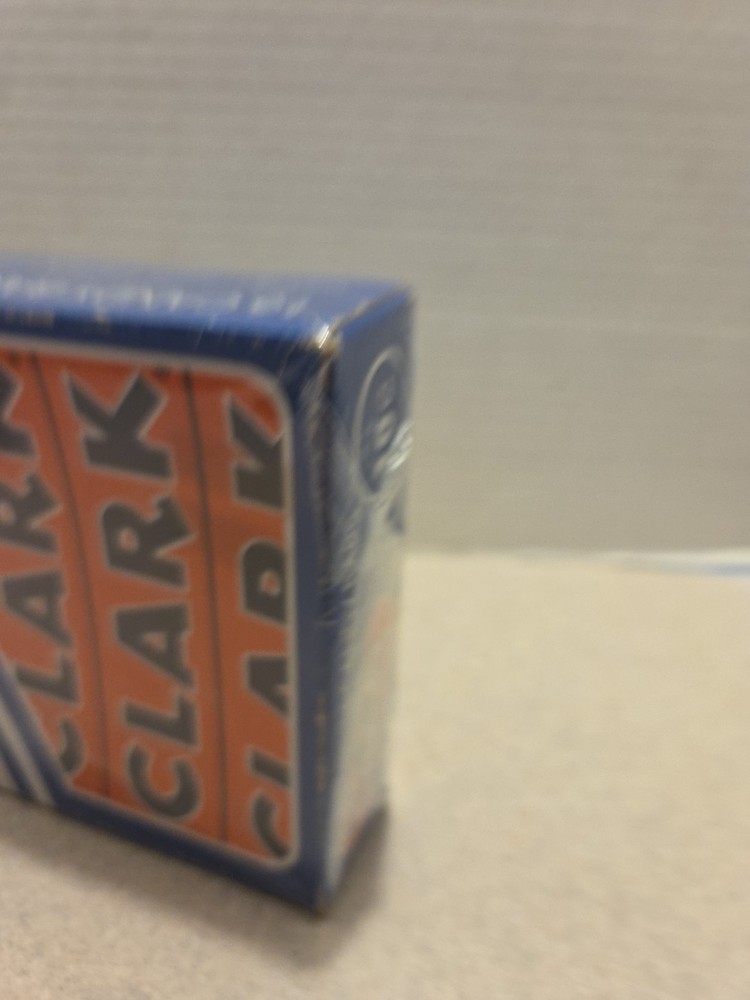Great Older Clark Candy Box!