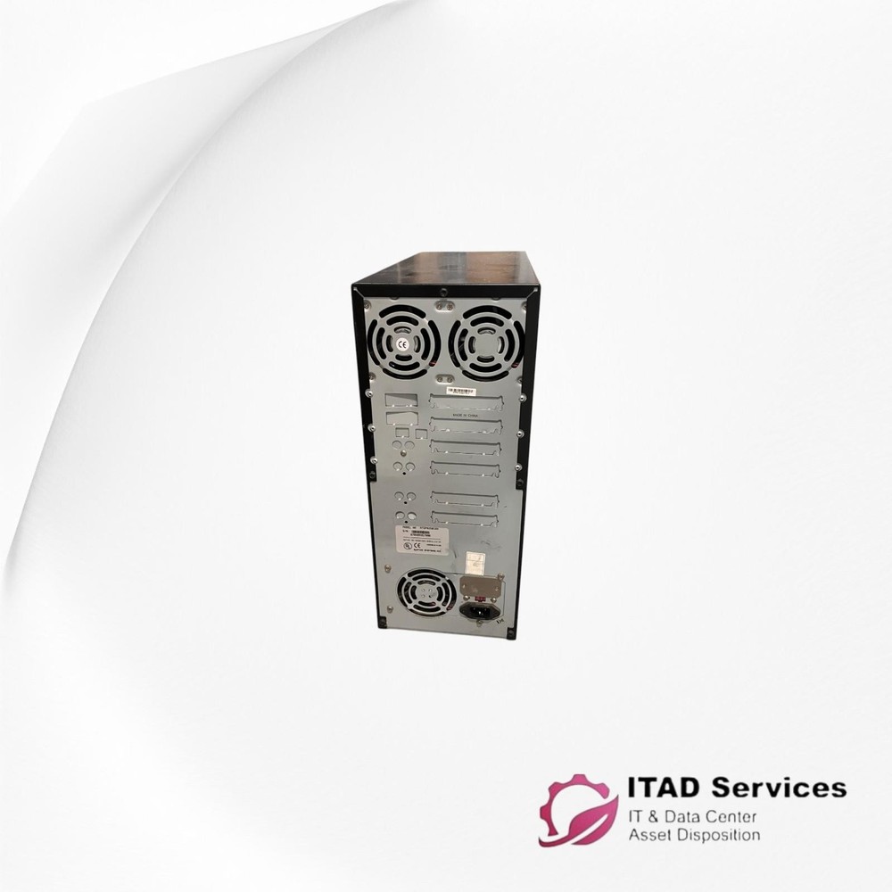 SYSTOR SYSTEMS INC. ATDP825B18X DVD Duplicator