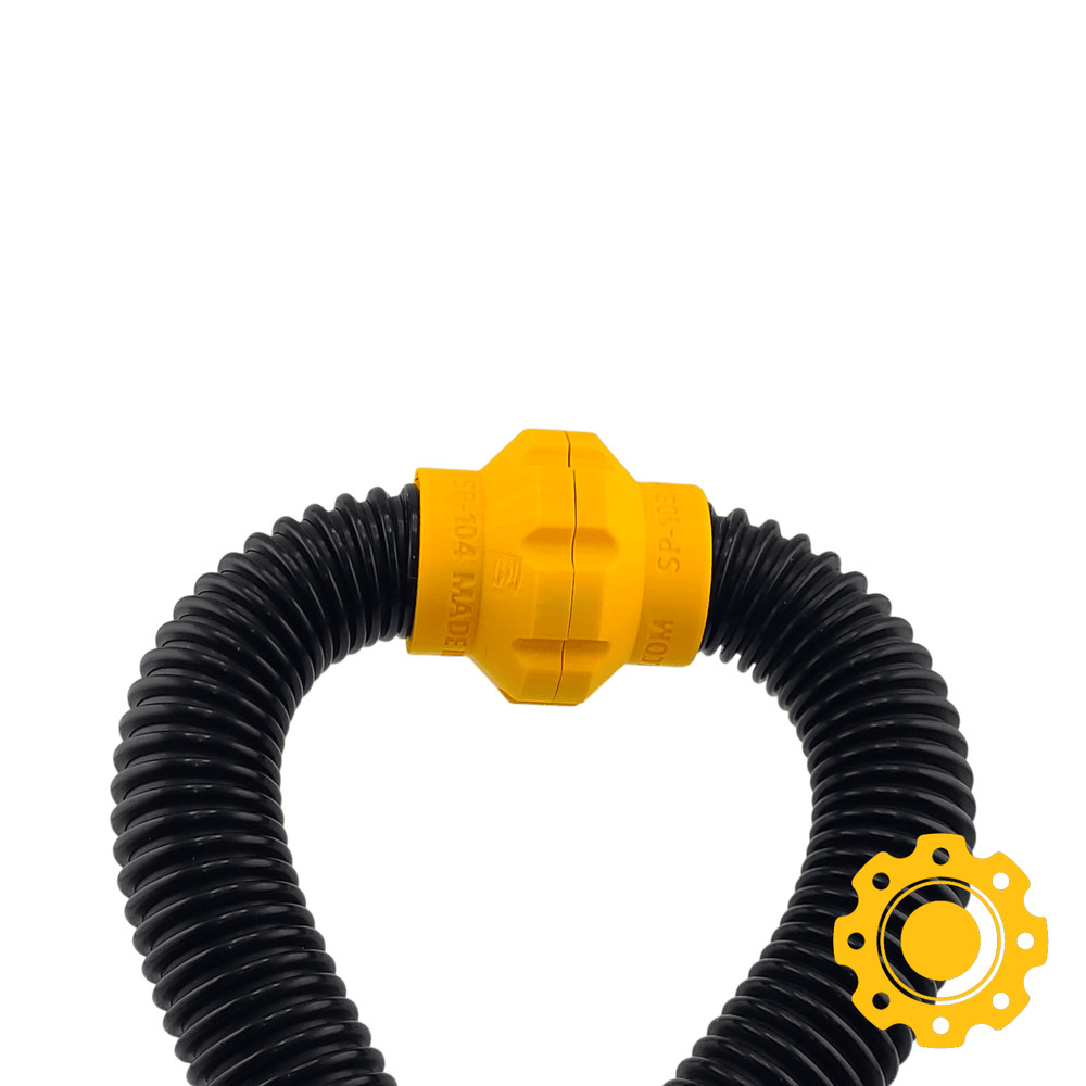 SurfPrep Flexible Hose Adapter - Male