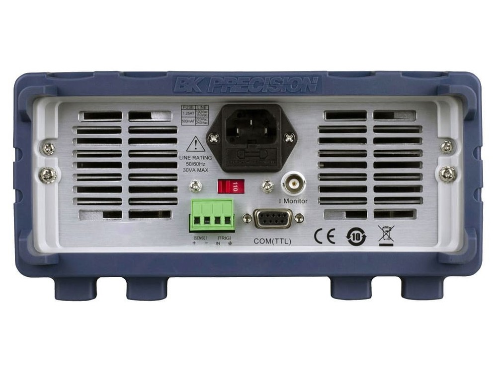 B&K Precision 8510B - Programmable DC Electronic Load, 600W