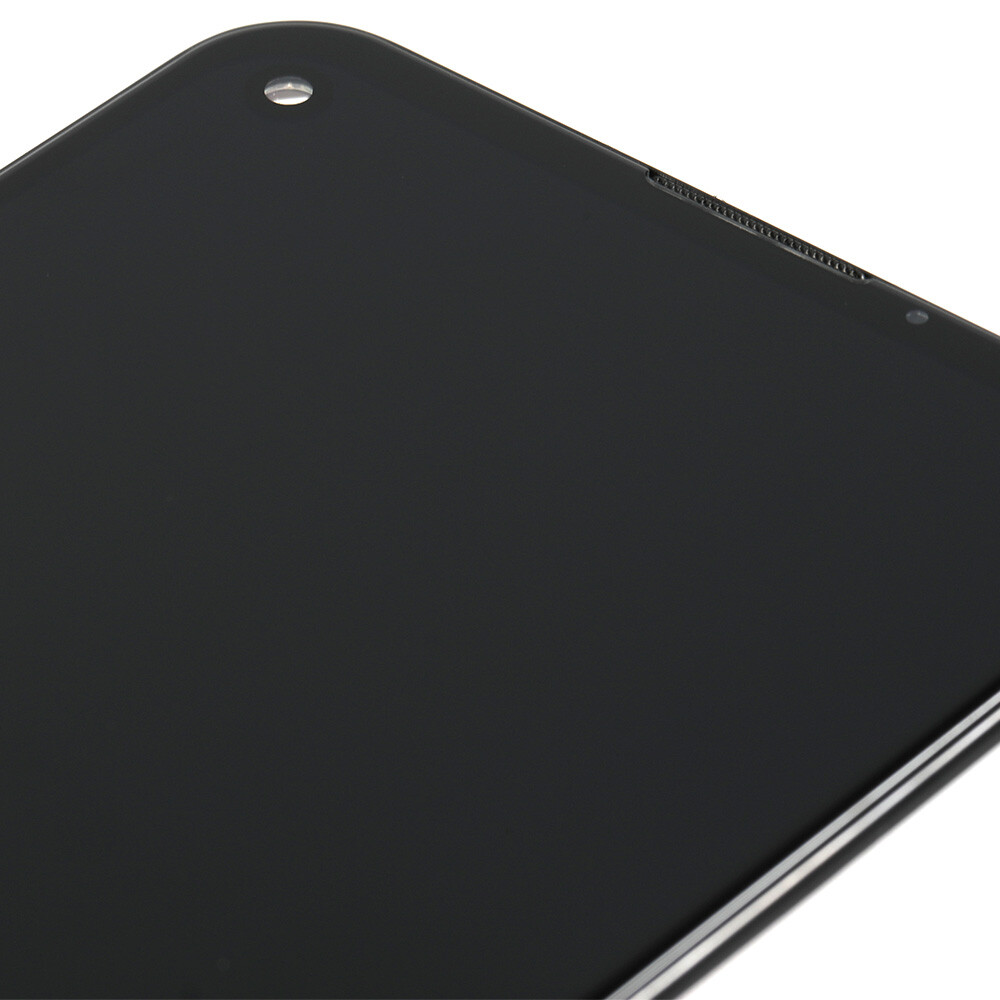 Small LCD Display Touch Screen Frame Assembly Replacement For Google Pixel 5A 5G