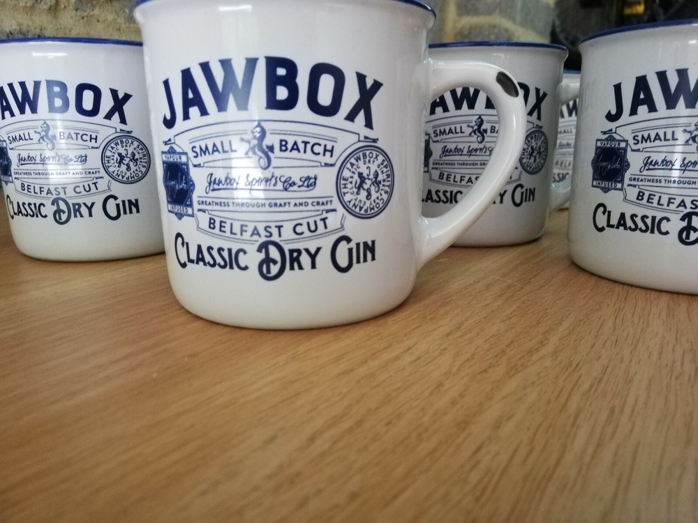 Jawbox Gin Mug