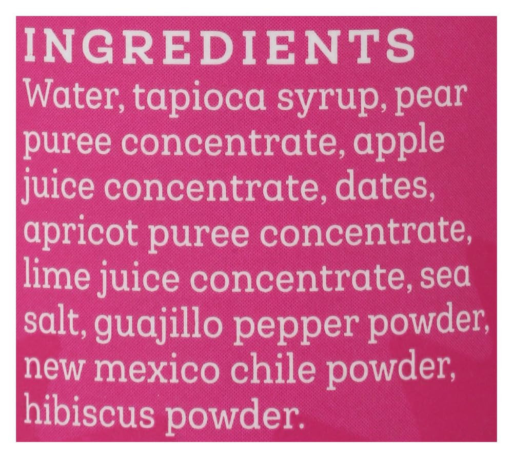 Sauce Botana Chamoy 10 OZ