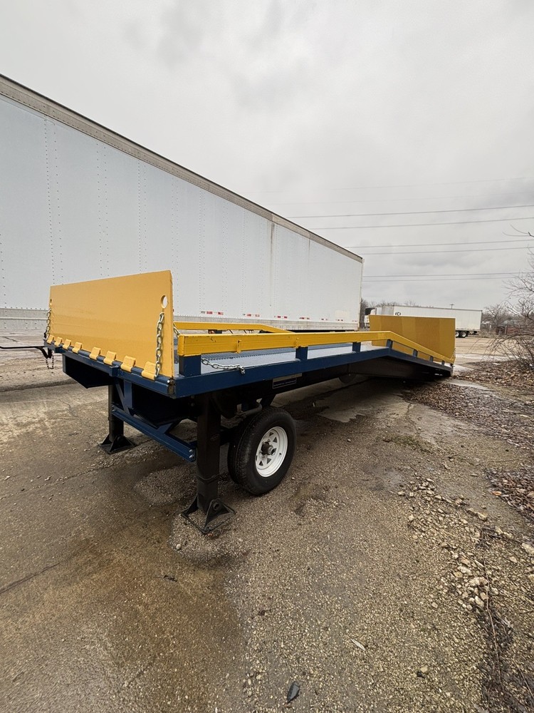 Adapt-A-Ramp Portable Loading Ramp
