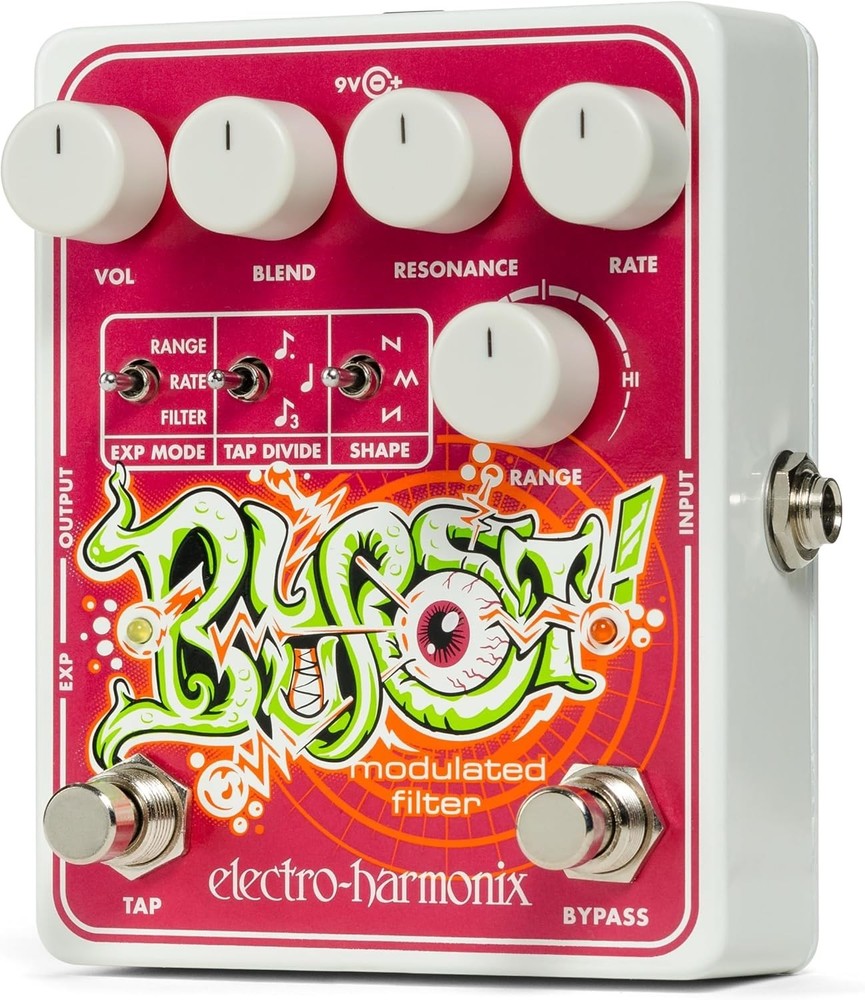 Electro-Harmonix Blurst Modulated Filter 665080 New