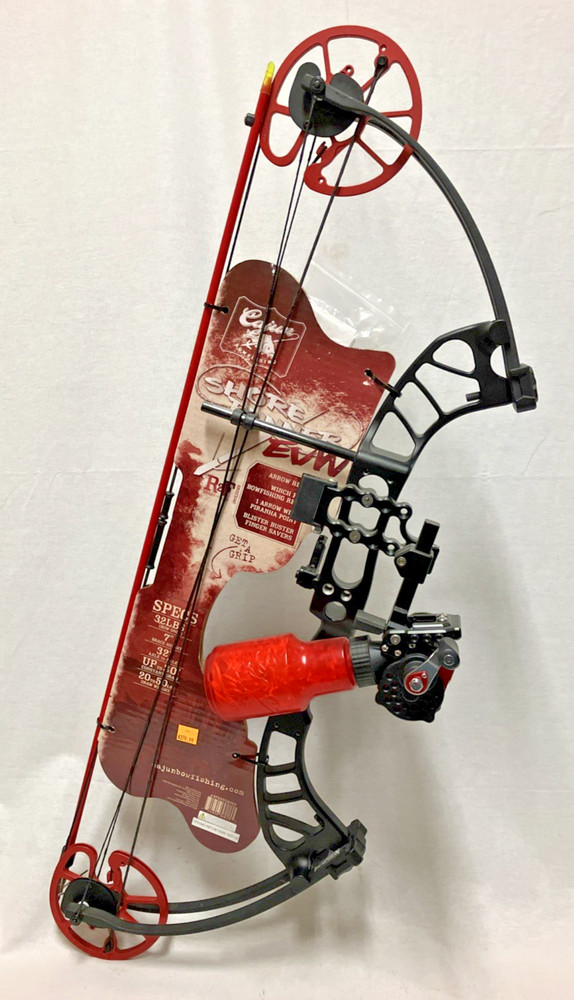 Cajun Bowfishing Shore Runner EVW RH
