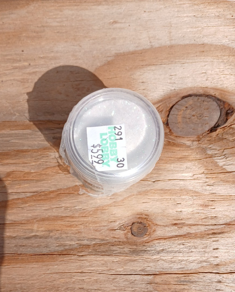 Holographic Embossing Powder