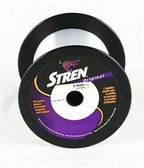 Stren SBSS-00200 Original Mono Bulk