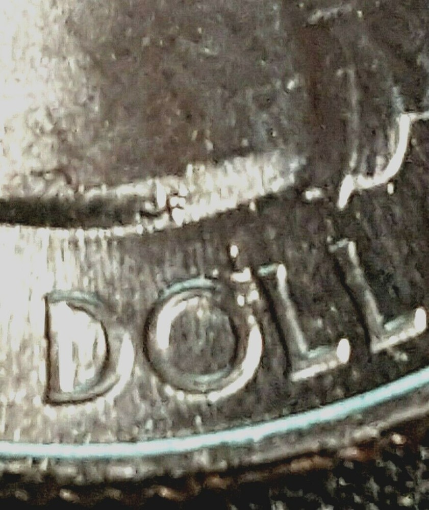 2020 P Washington Quarter "CUD" Obverse
