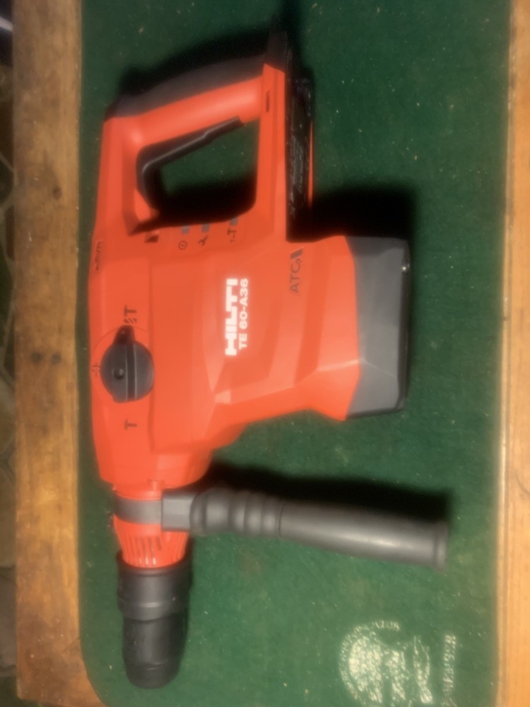 hilti te 60-a36 New
